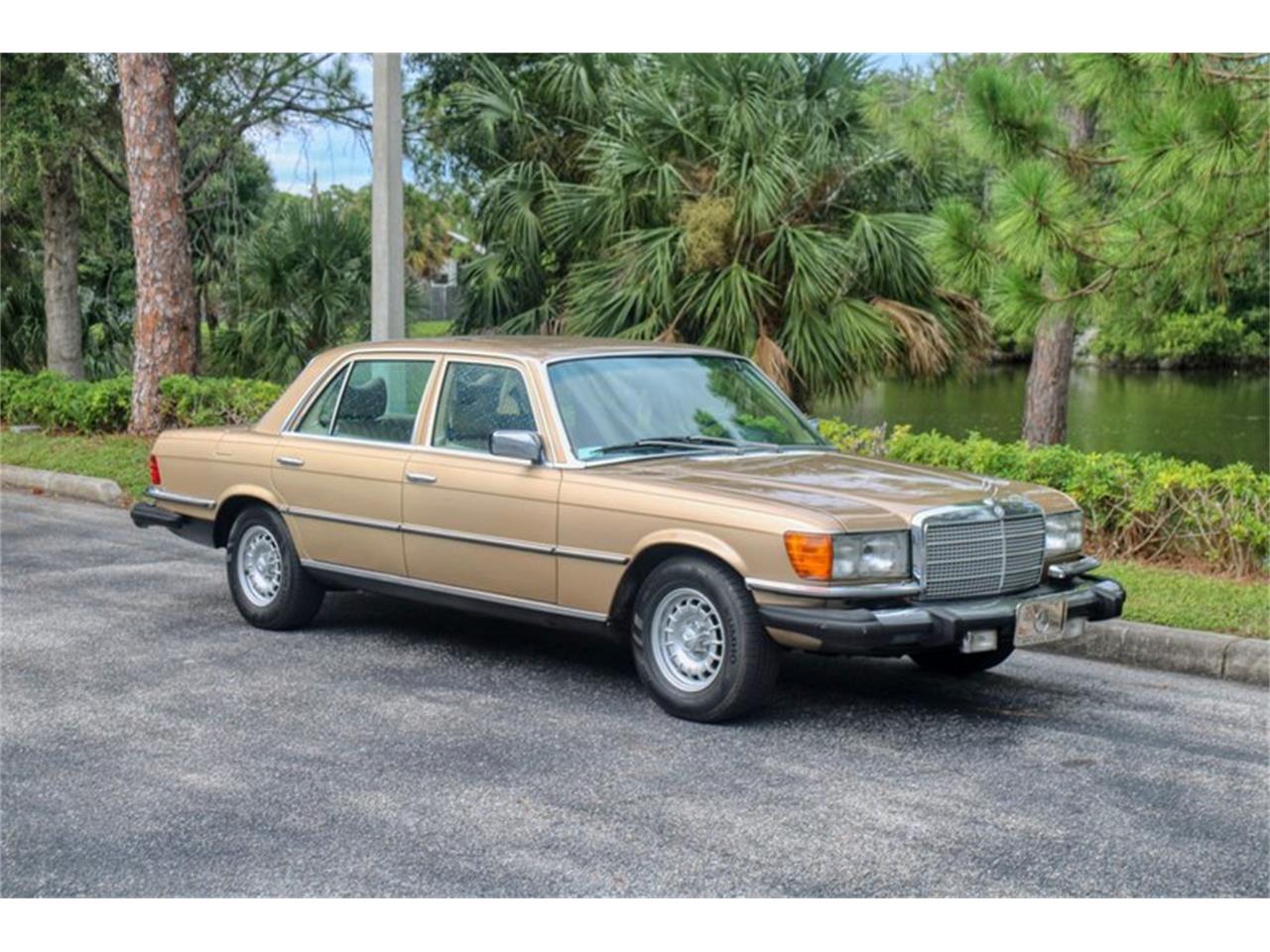 1980 mercedes-benz 450sel