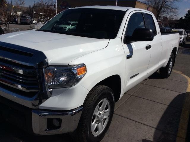 used 2016 toyota tundra 4x4 double cab long bed billings, mt 59102 for sale in billings, montana