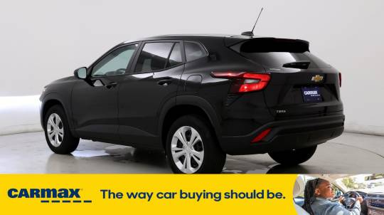 2024 Chevrolet Trax