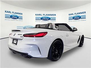 2021 BMW Z4 m40i