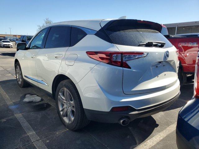 2020 acura rdx advance package