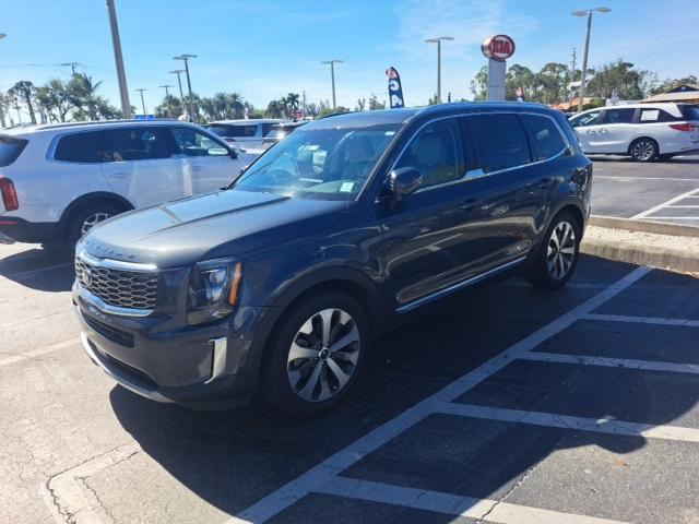 2021 kia telluride ex