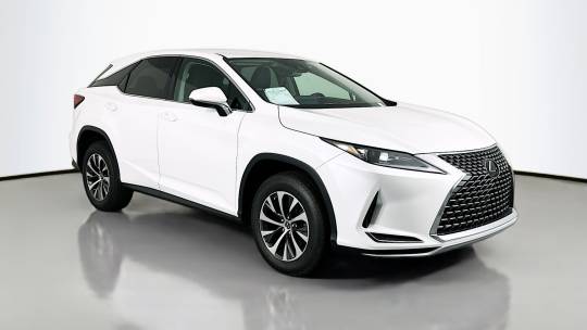 2021 Lexus RX