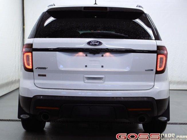 2015 ford explorer 4wd sport for sale in burlington, vermont