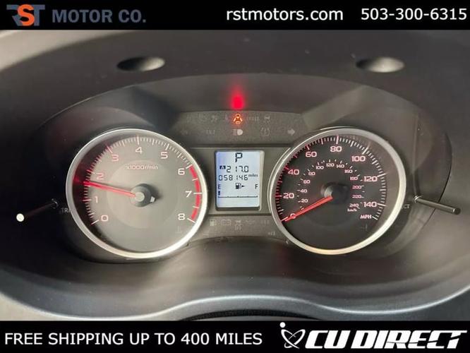 2018 subaru forester 2.5i sport utility 4d in portland, oregon