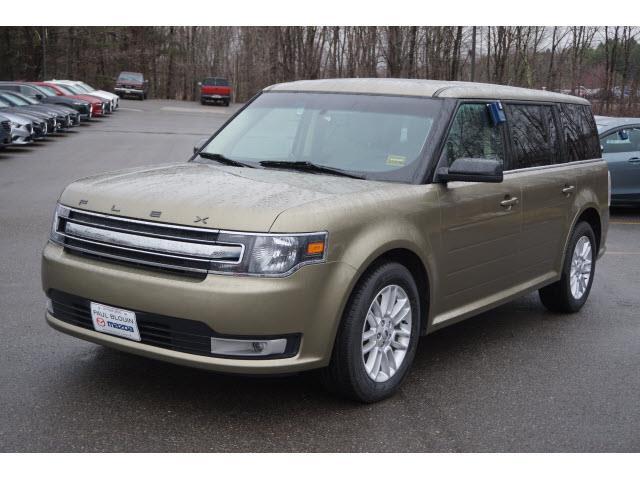 2013 ford flex sel awd sel 4dr crossover for sale in augusta, maine