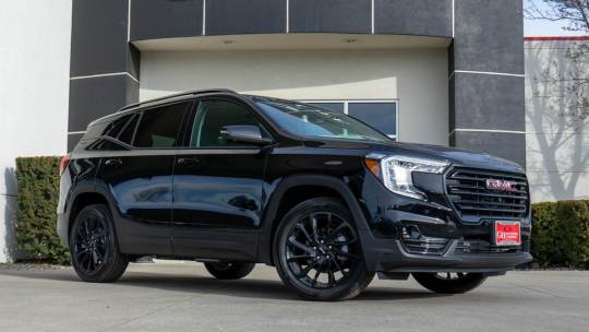 2024 GMC Terrain