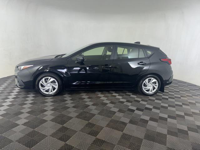 2024 subaru impreza base