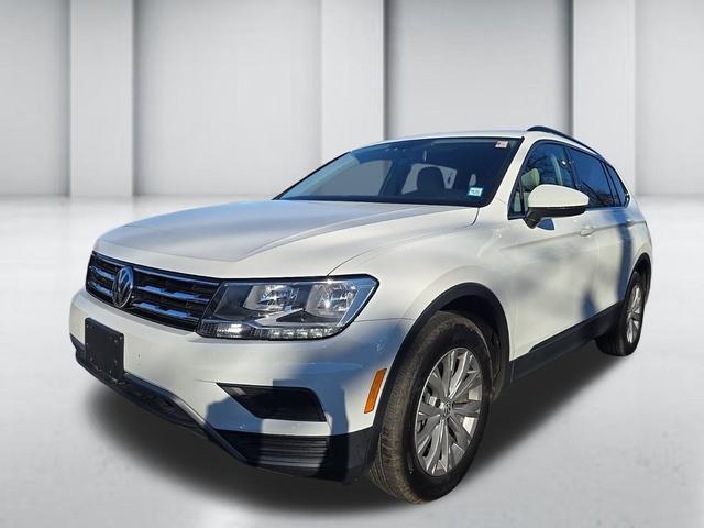 2018 volkswagen tiguan 2.0t se