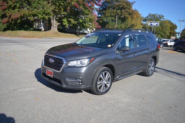 2020 subaru ascent limited 7-passenger