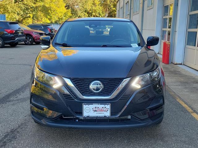 2021 nissan rogue sport s