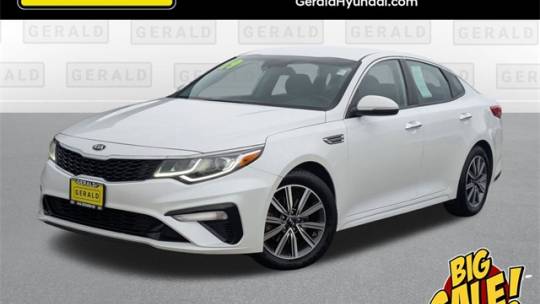 2019 Kia Optima