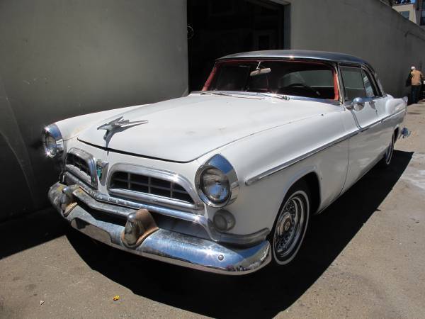 1955 chrysler windsor newport