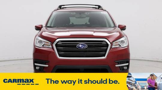 2022 Subaru Ascent
