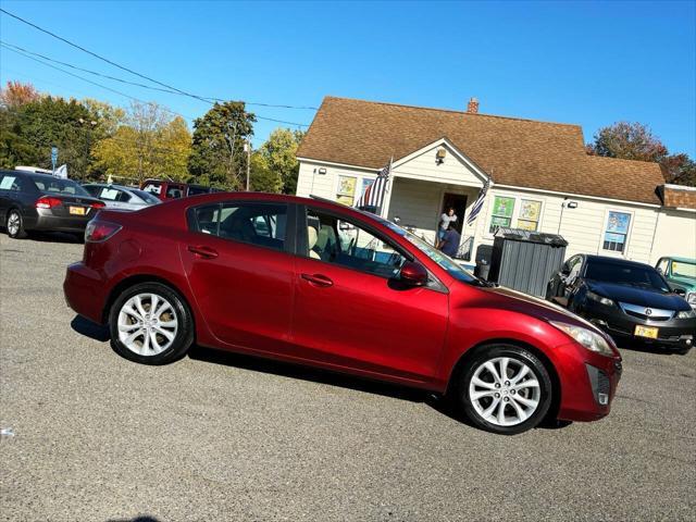 2011 mazda mazda3 s sport
