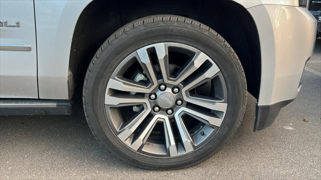2019 gmc yukon denali