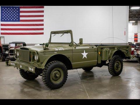 1967 jeep military in kentwood, michigan