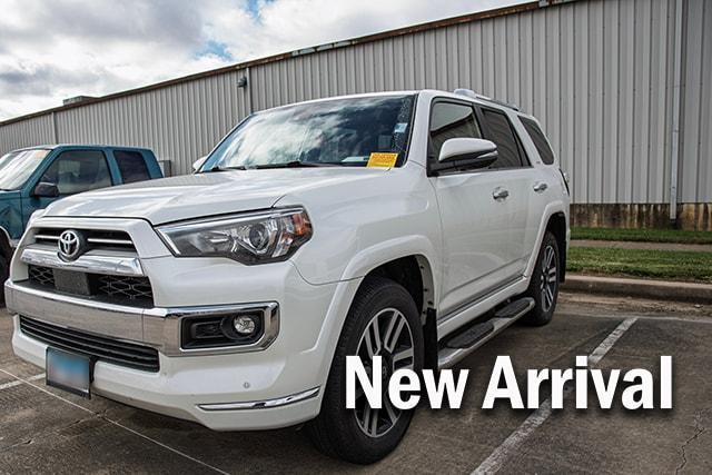 2021 toyota 4runner limited