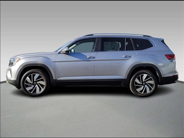 2024 volkswagen atlas 2.0t sel