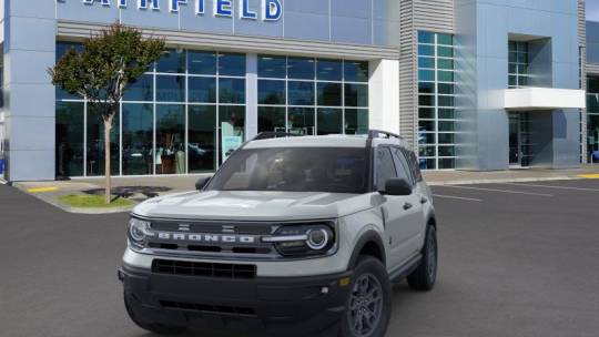 2024 Ford Bronco Sport