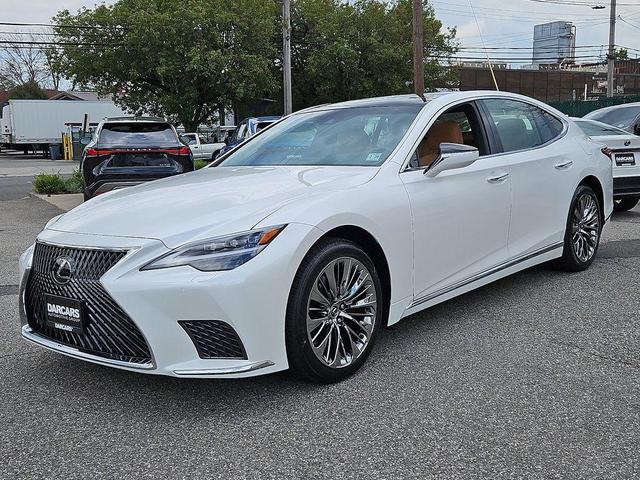 2023 lexus ls 500 base