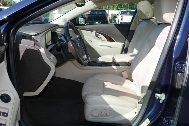 2016 buick lacrosse premium i