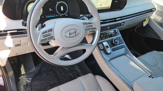 2024 Hyundai Palisade