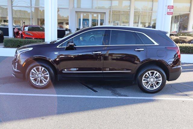 2020 cadillac xt5 premium luxury
