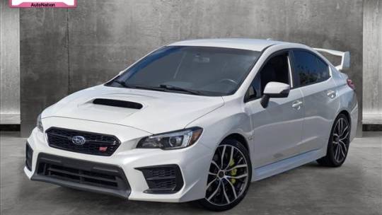 2021 subaru wrx sti