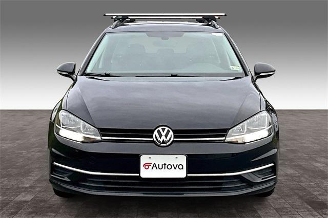 2019 volkswagen golf sportwagen 1.4t s