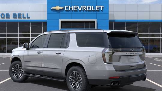 2025 Chevrolet Suburban
