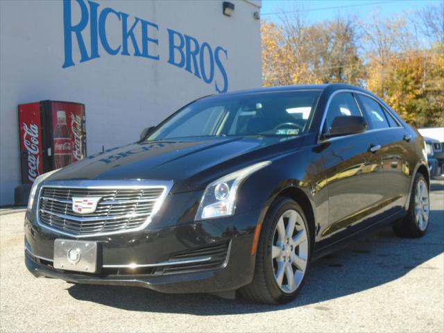 2015 cadillac ats 2.0l turbo