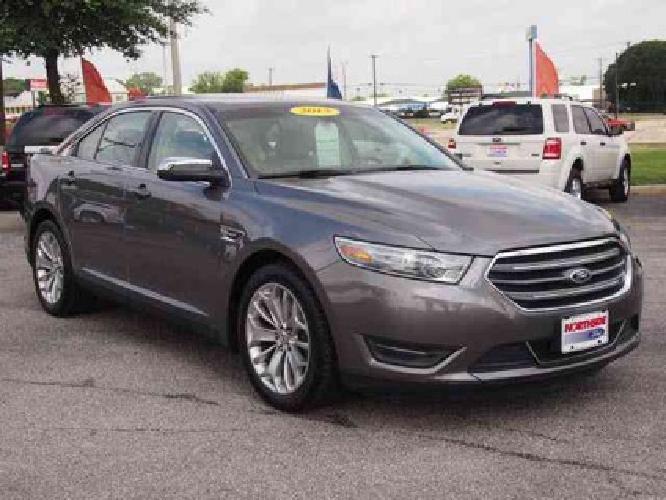 2013 ford taurus limited in san antonio, tx