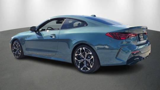 2025 BMW 4 series