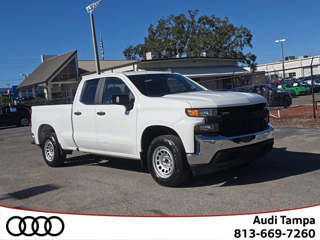 2020 chevrolet silverado 1500 wt