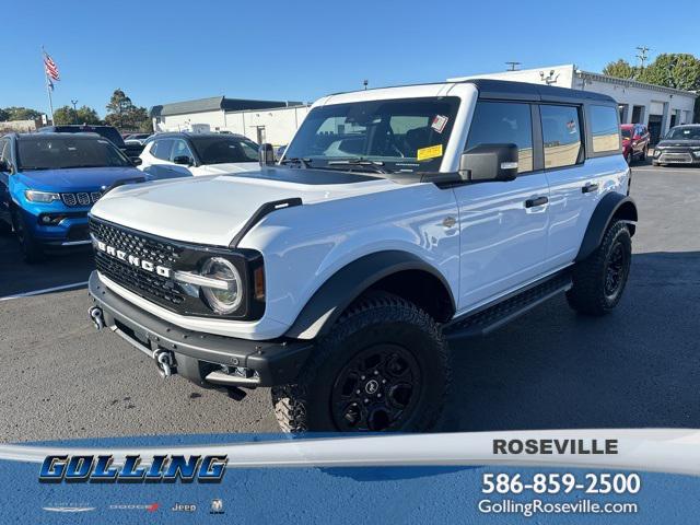 2023 ford bronco wildtrak