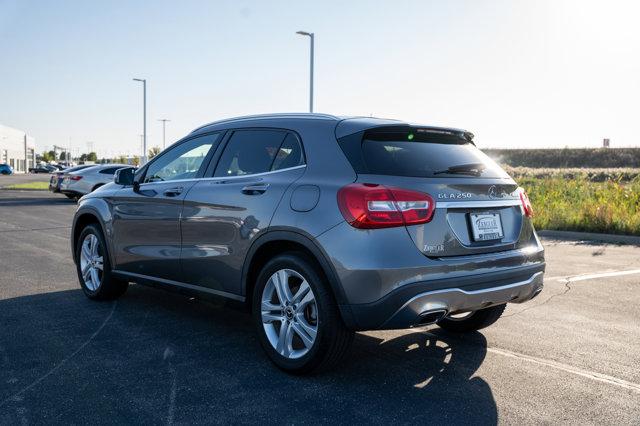 2020 mercedes-benz gla 250 base