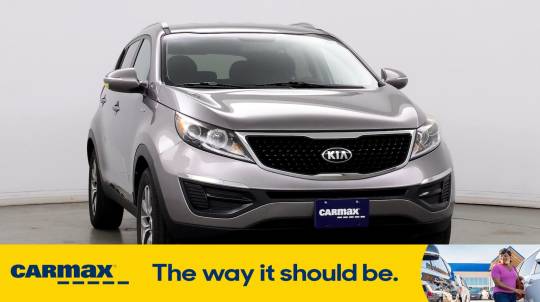 2014 Kia Sportage (China)
