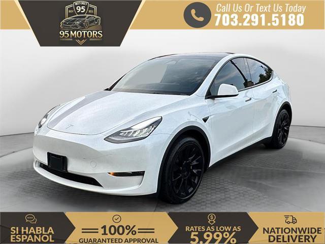 2023 tesla model y base