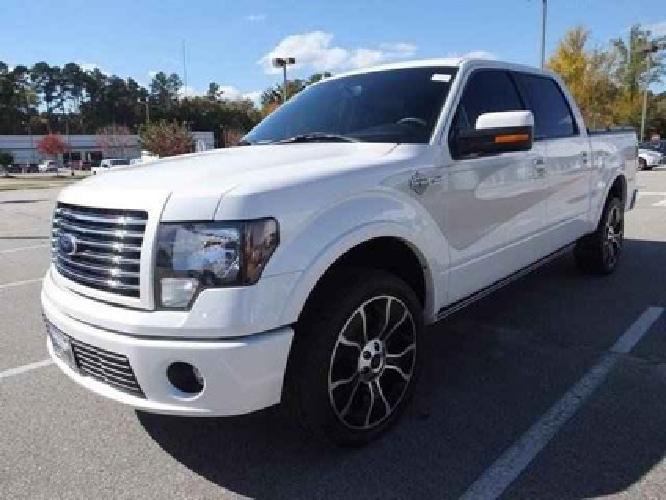2012 ford f-150 harley-davidson in wake forest, nc
