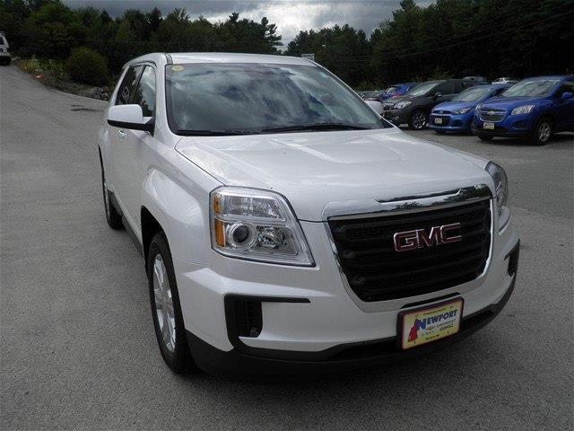 2017 gmc terrain sle-1 awd sle-1 4dr suv for sale in croydon, new hampshire