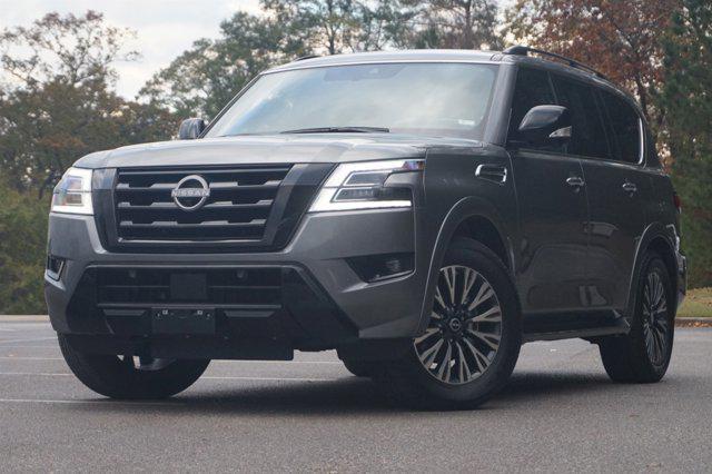 2023 nissan armada sl 4wd