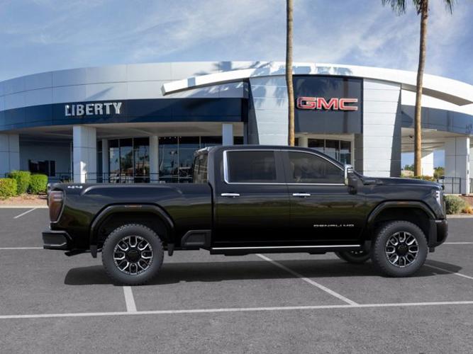 new 2024 gmc sierra 2500hd denali ultimate