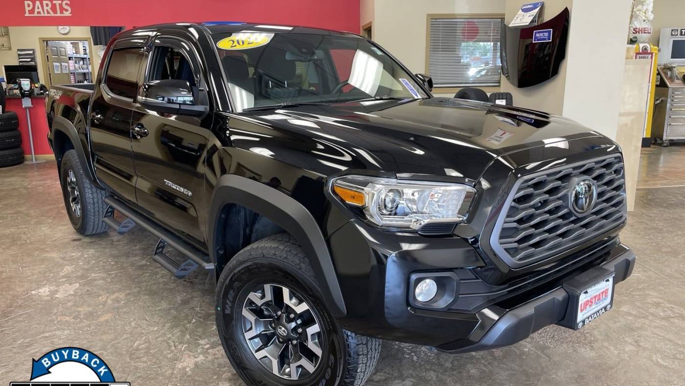 2021 toyota tacoma trd off road