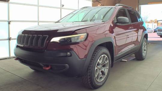 2021 Jeep Cherokee