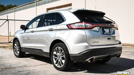 2016 Ford Edge