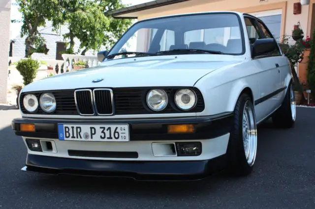 1988 bmw e30 316i *immaculate condition* rare german classic