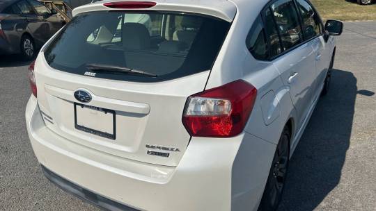 2013 Subaru Impreza