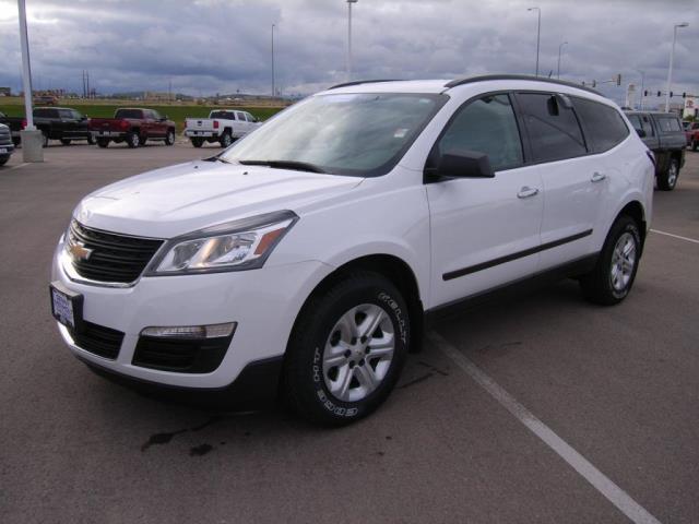 2016 chevrolet traverse ls awd ls 4dr suv for sale in jolly acres, south dakota