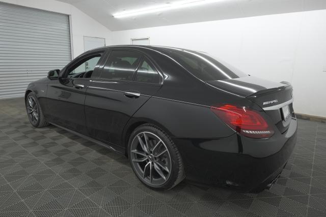 2020 mercedes-benz amg c 43 base 4matic
